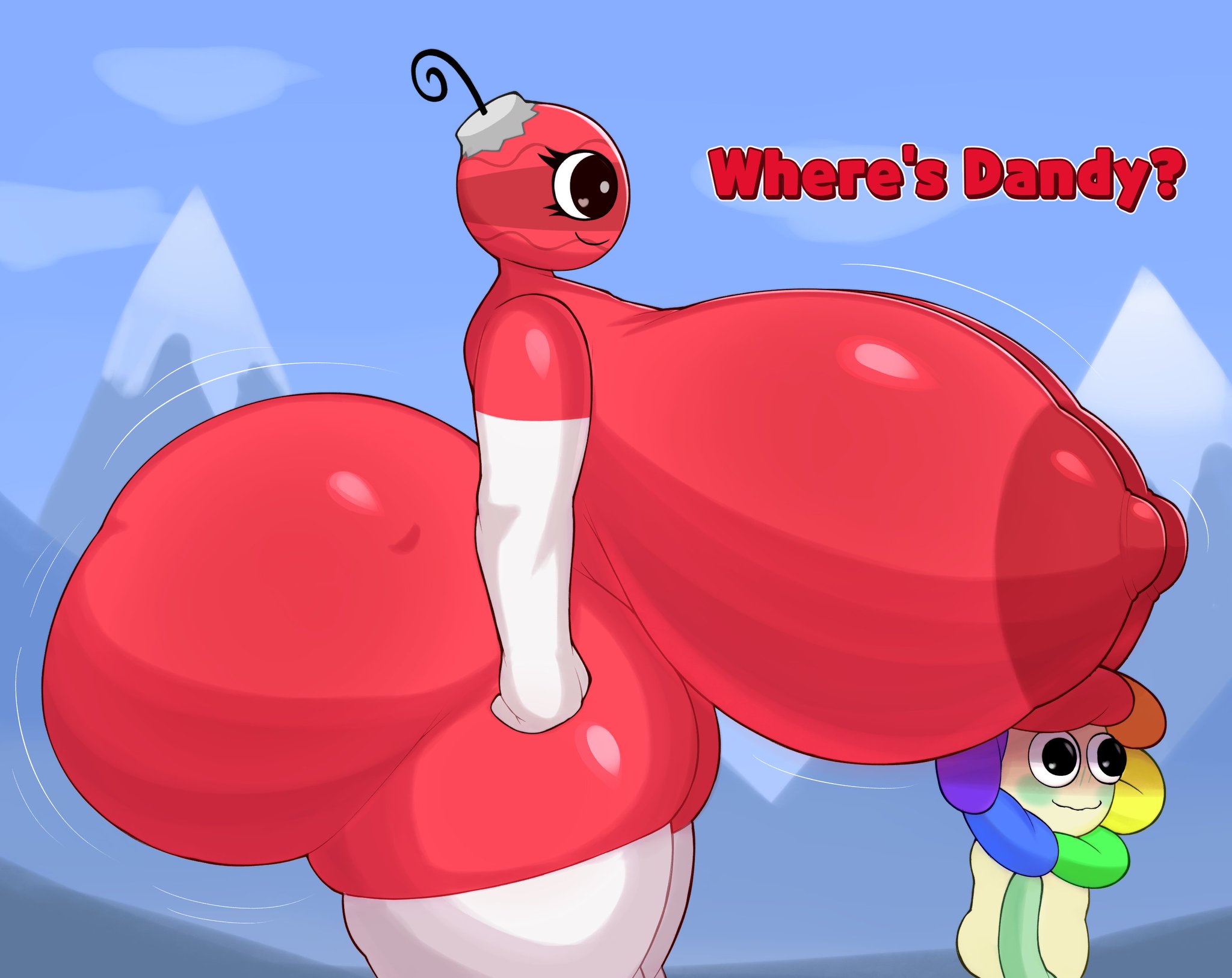 Bobette (Dandy'S World) Rule 34 Image