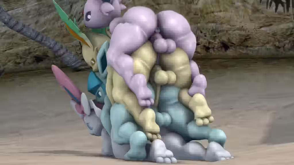 Pokemon (Species) Rule 34 Video