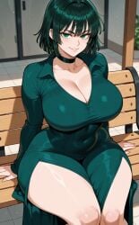 Fubuki (One-Punch Man) Rule 34 Image
