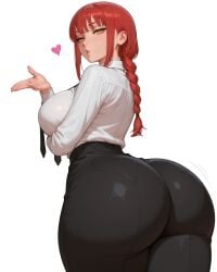 Makima (Chainsaw Man) Rule 34 Image
