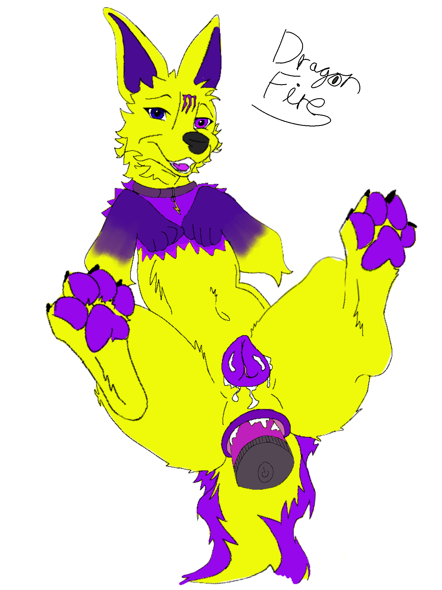 Pokemon (Species) Rule 34 Image