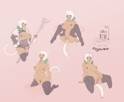Final Fantasy Xiv (Legacy) Rule 34 Image