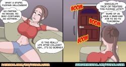 Brown Hair Rule 34 Image