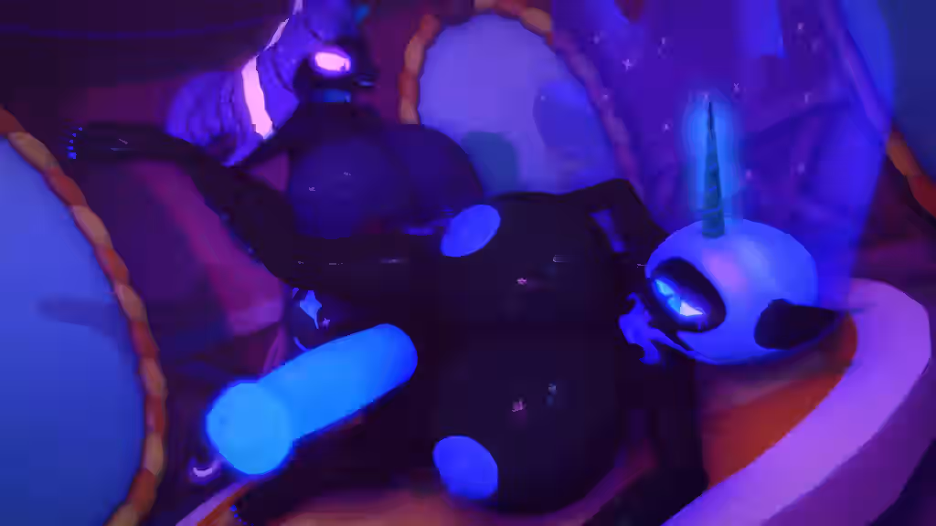 Nightmare Moon (Mlp) Rule 34 Video