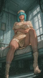 Ritsu (Enen No Shouboutai) Rule 34 Image