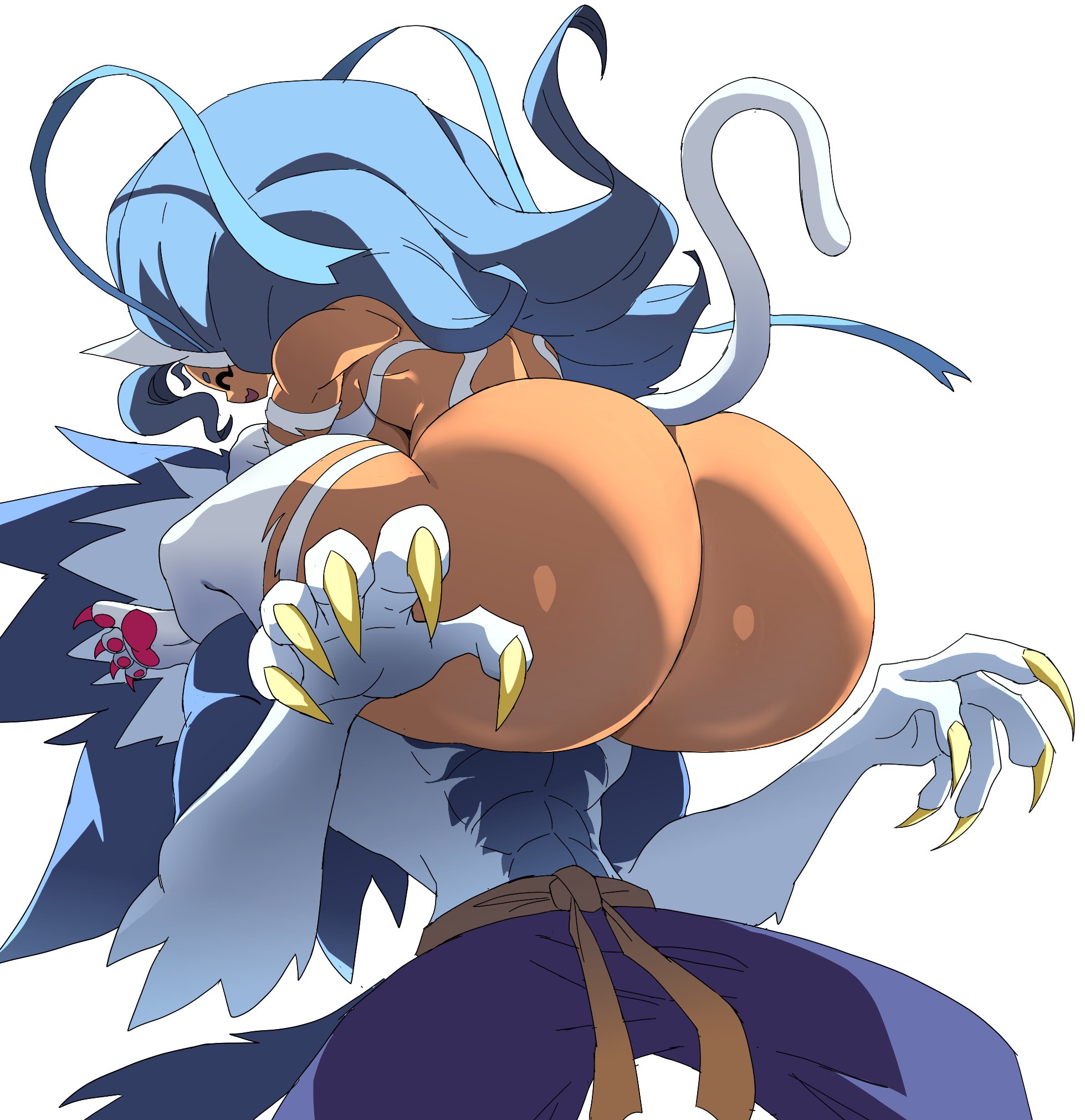 Felicia (Darkstalkers) Rule 34 Image