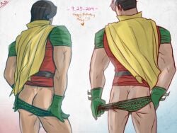 Batman (Series) Rule 34 Image