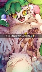 Charlotte (Rozalid) Rule 34 Image