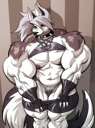 Loona (Helluva Boss) Rule 34 Image
