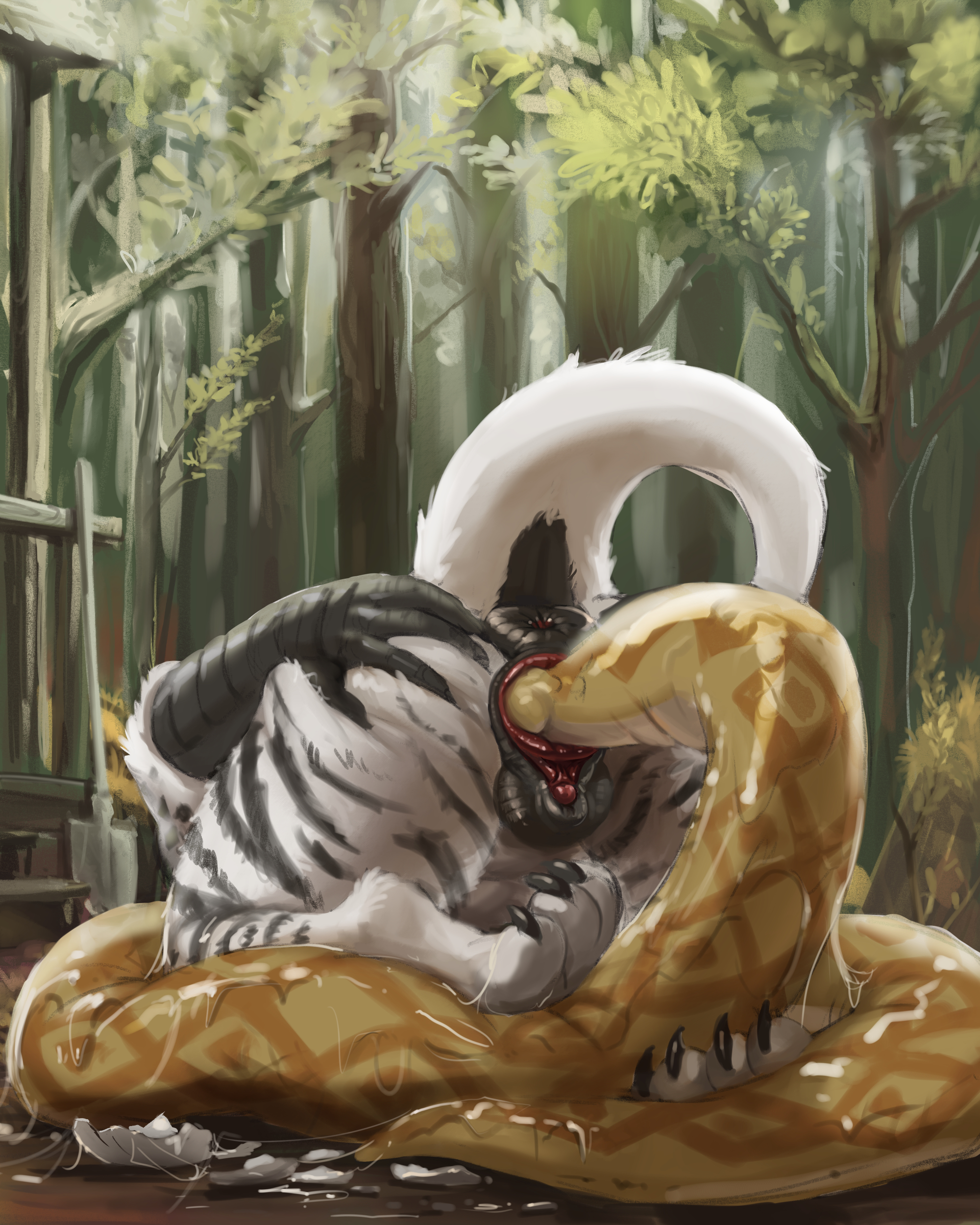 Mythology Rule 34 Image