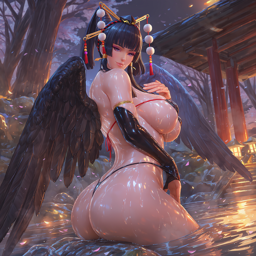 Big Boobs Rule 34 Image