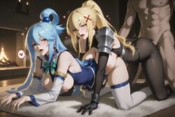 Aqua (Konosuba) Rule 34 Image