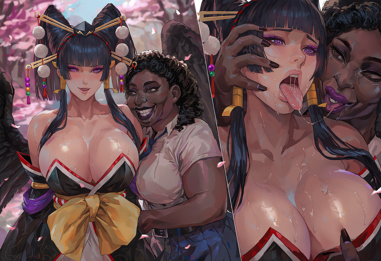 Big Boobs Rule 34 Image