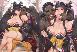 Big Boobs Rule 34 Image