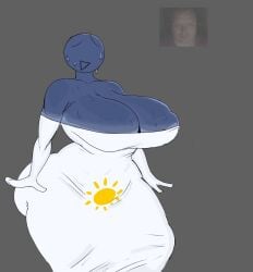 1girls Rule 34 Image