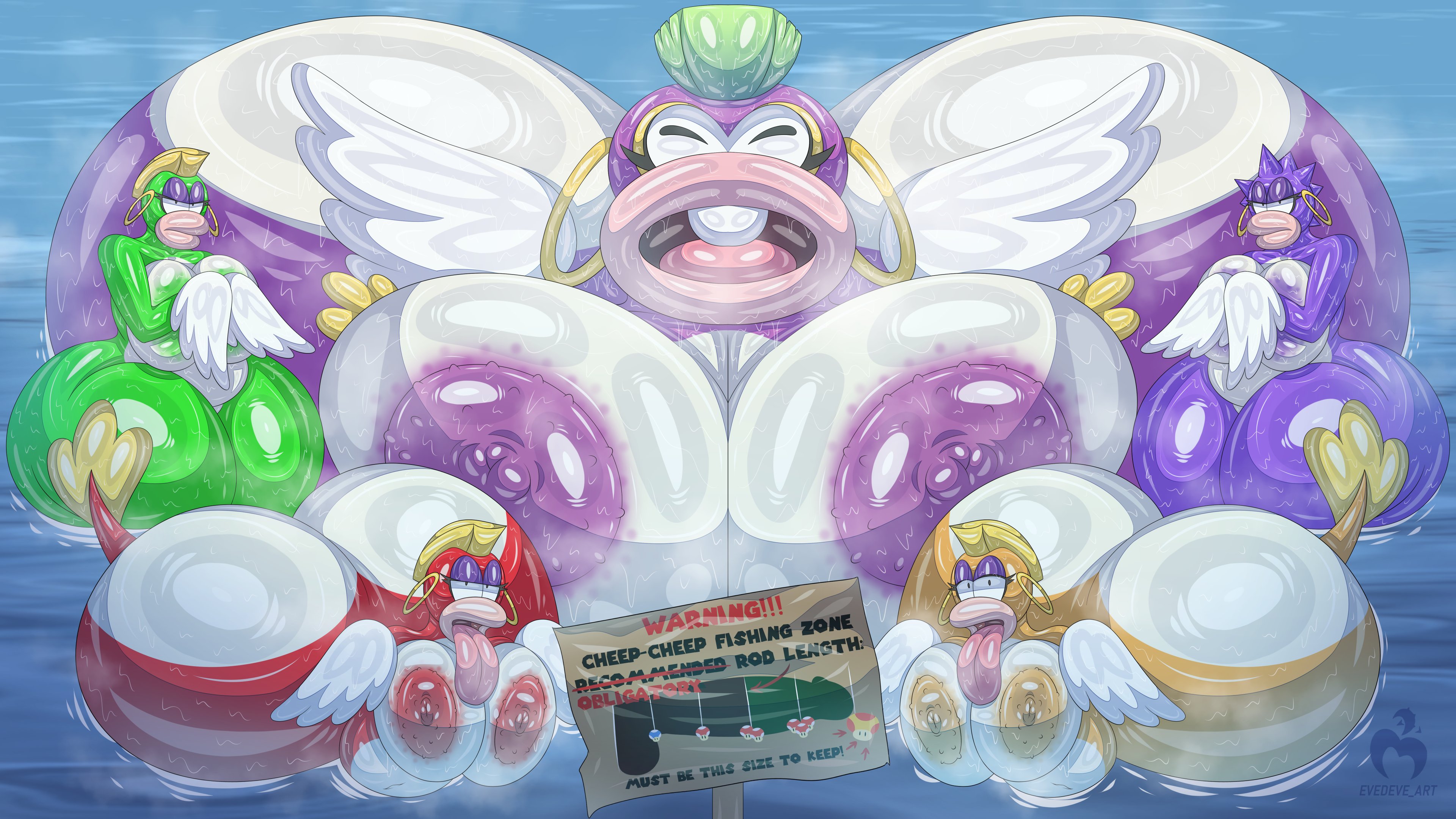 16:9 Rule 34 Image