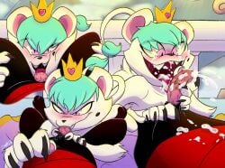 Female (Lore) Rule 34 Image