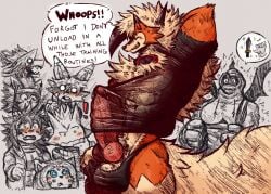 Hatching (Art) Rule 34 Image