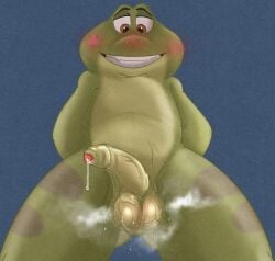 Amphibian Rule 34 Image