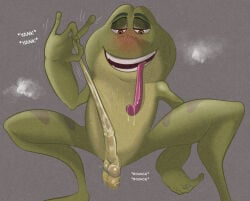 Amphibian Rule 34 Image