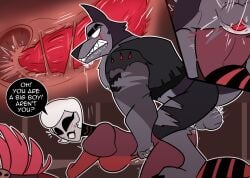 Rosie (Hazbin Hotel) Rule 34 Image