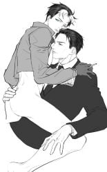 Batman (Series) Rule 34 Image