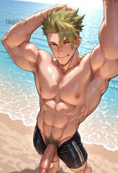 Achilles (Fate) Rule 34 Image