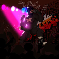 Digital Media (Artwork) Rule 34 Image