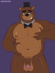 Freddy (Fnaf) Rule 34 Image