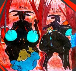 Horror (Theme) Rule 34 Image
