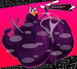 Morgana (Persona) Rule 34 Image
