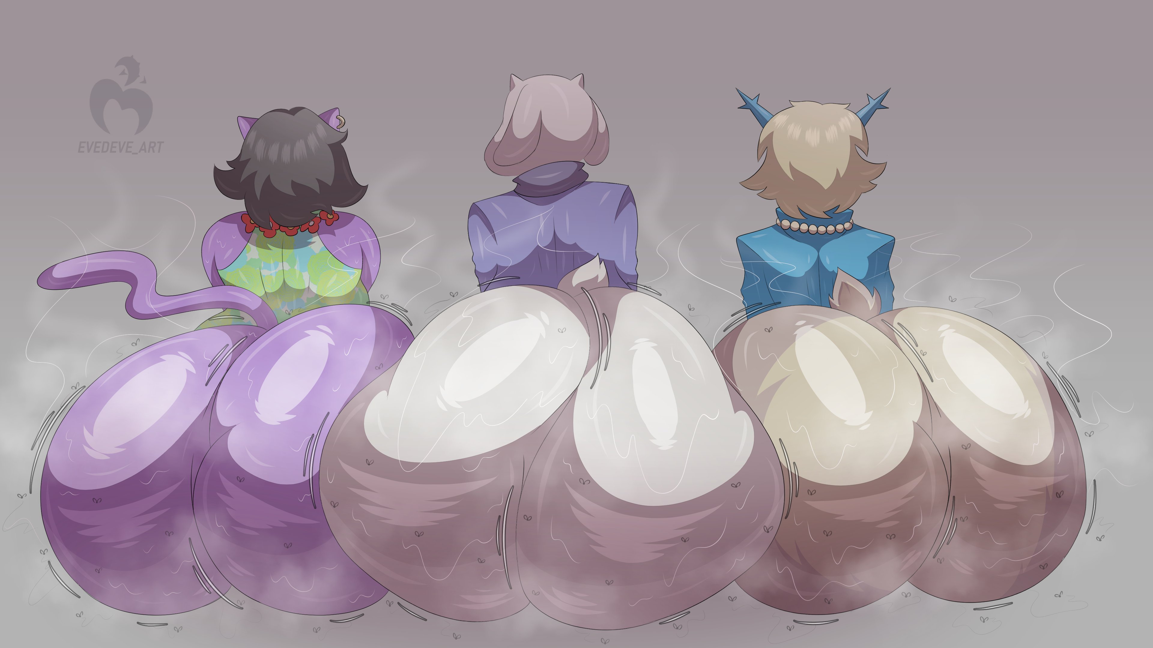 Boss Monster (Undertale) Rule 34 Image