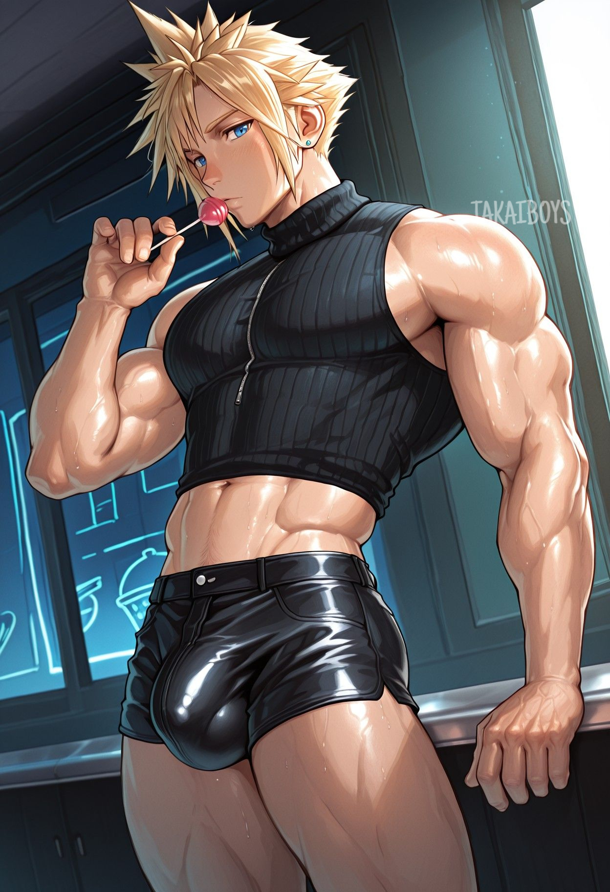 Balla Rule 34 Image