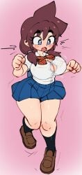 1girls Rule 34 Image