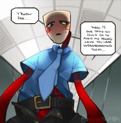 Gangle (Tadc) Rule 34 Image