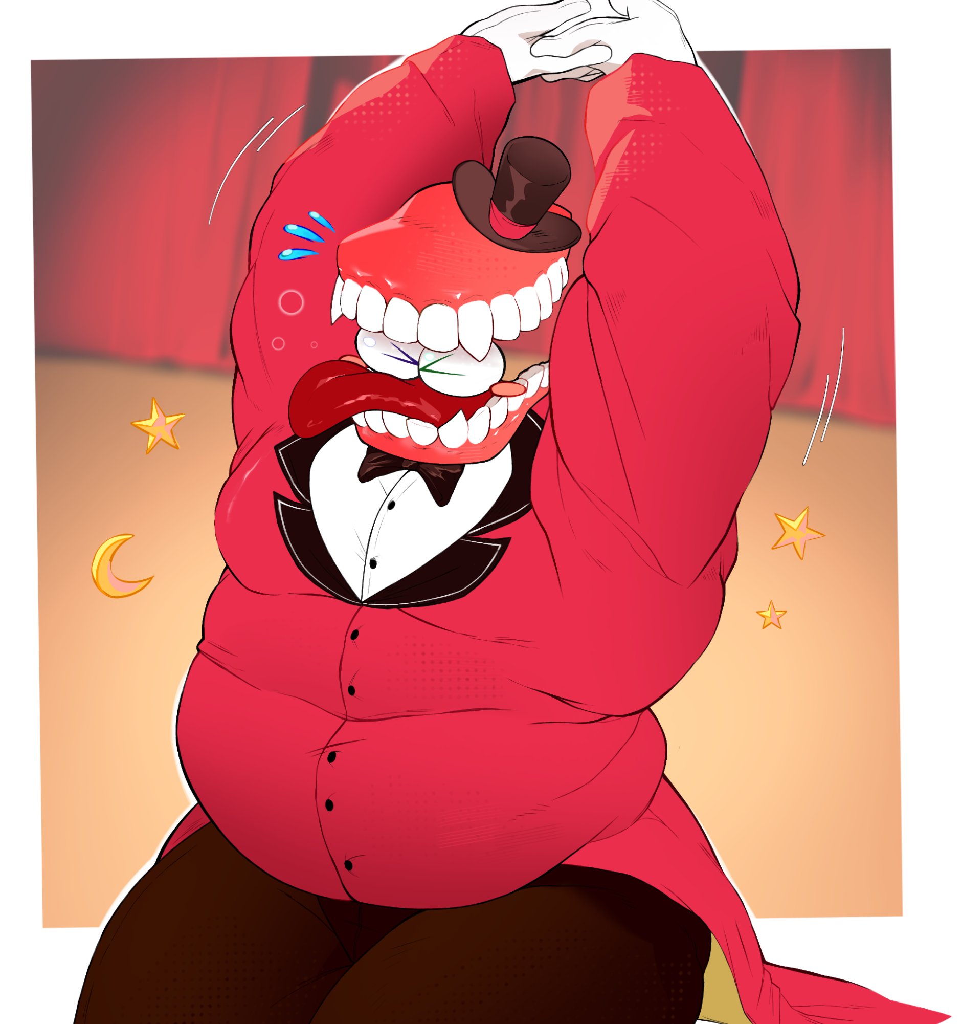 Caine (Tadc) Rule 34 Image