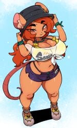 Belle (Summer Skies) (Zenless Zone Zero) Rule 34 Image