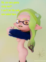 Kou (Splatoon) Rule 34 Image