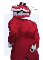 Caine (Tadc) Rule 34 Image