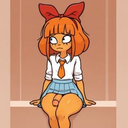 Genderswap (Ftm) Rule 34 Image