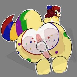 Clyde (Kibblebyts) Rule 34 Image