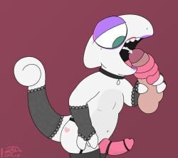 Frill (Anatomy) Rule 34 Image