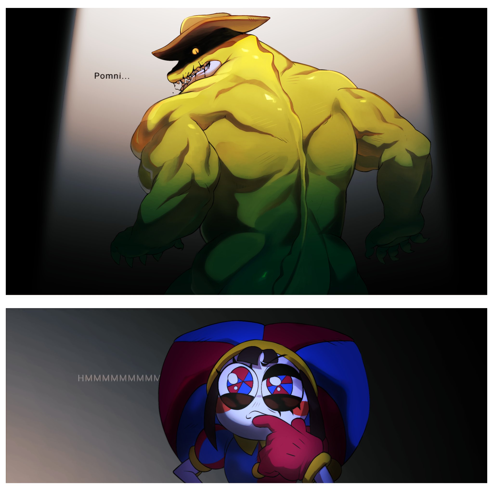 Evil Gummigoo (Tadc) Rule 34 Image
