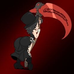 Nonbinary (Lore) Rule 34 Image
