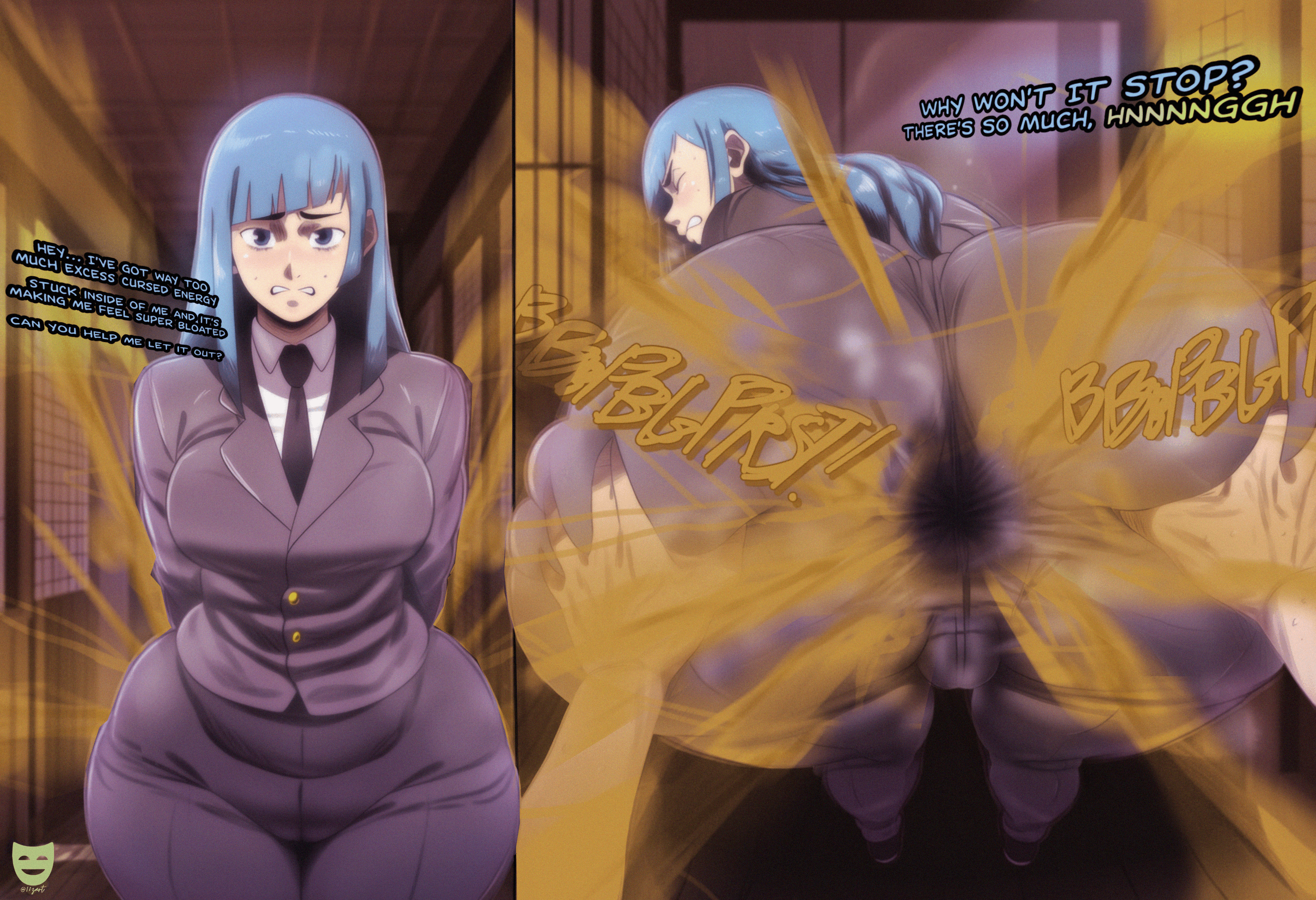 Ass Focus Rule 34 Image