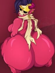 Demon Emz (Brawl Stars) Rule 34 Image