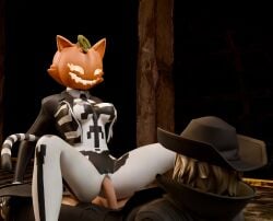Sugar (Fortnite) Rule 34 Image