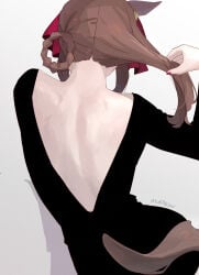 Gentildonna (Umamusume) Rule 34 Image