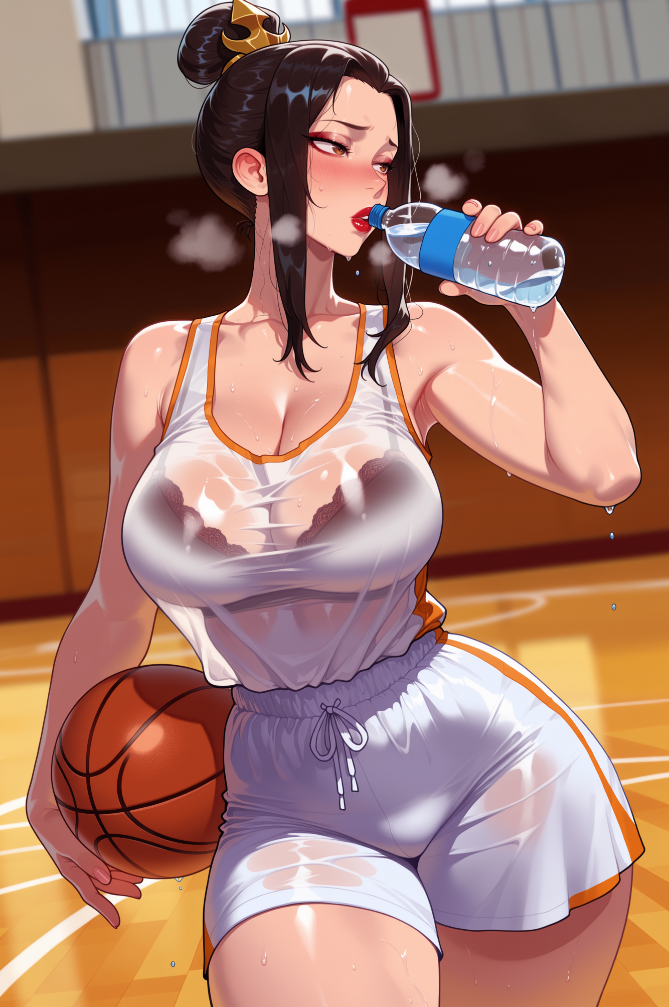 1girls Rule 34 Image