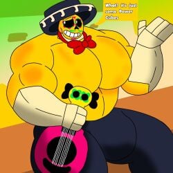 Poco (Brawl Stars) Rule 34 Image